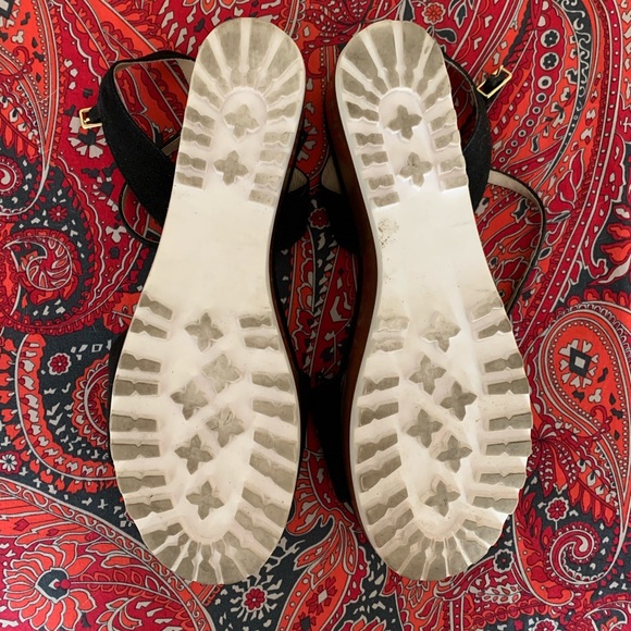 DVF Jessie Flatform Sandal - Picture 7 of 8